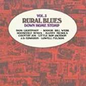 Blues V3 CD Papa Lightfoot Boogie Bill Webbs J.D. Edwards Hop Wilson