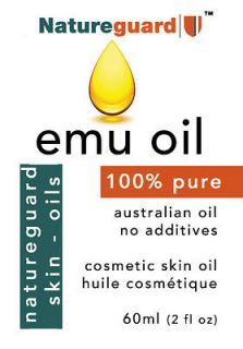 Emu Oil 100% Pure 120ml   Australian Emu Oil   A Skin Miracle Oil