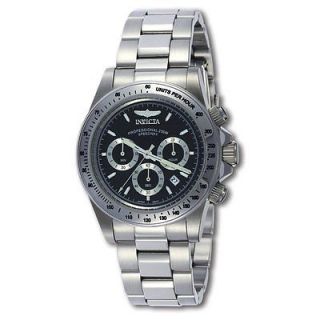 New* Invicta Mens Speedway Collection Chronograph S Series Watch 9223