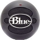 New Blue Microphones Snowball USB Condenser Microphone, #BLU SNOWBALL