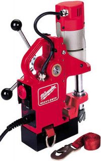 Milwaukee 4270 21 Drill Mag Press Small W/Case