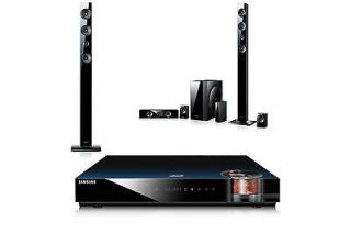 Samsung 7.1 Home Theater System Wireless Blu ray HT E6730W iPod iPhone