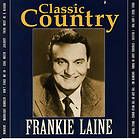 Frankie Laine Classic Country CD 12 Fabulous Songs MINT