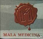RATA BLANCA mala medicina ( MELODIC METAL CD)
