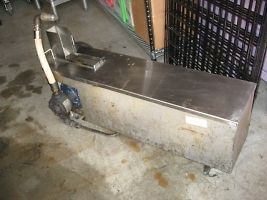 HAIGHT   Grease Trap on Wheels Model 50