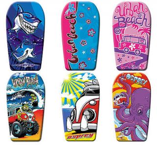 boogie boards