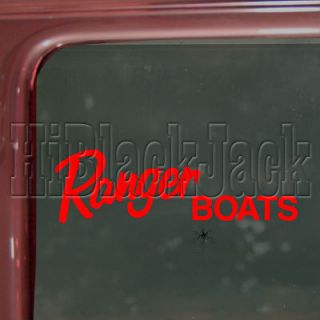 ranger boat accessories
