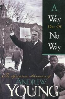 Way Out of No Way by Andrew Young