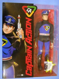 captain action action figure in Comic Book Heroes