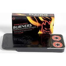 Spitfire burners bearings red shield new