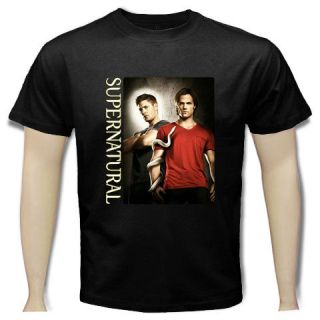 SUPERNATURAL Sam & Dean Winchester T Shirt # 22