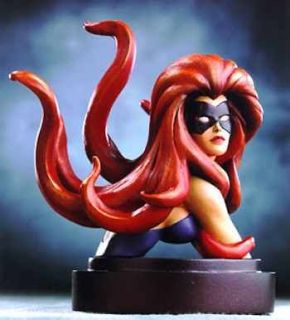 Bowen Designs Marvel Comics Inhumans Medusa Bust Statue