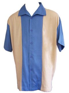 mens bowling shirt xl in Casual Shirts