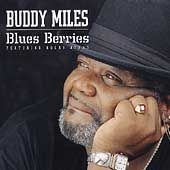 Blues Berries by Buddy Miles (Drums) (CD, Apr 2002, Ruf) MINT #X550