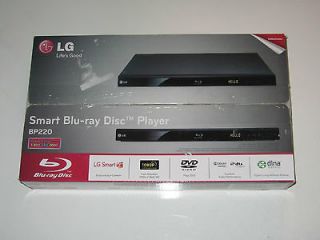 LG BP220 Blu Ray Player