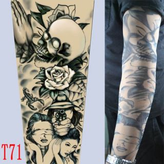 fake tattoo in Tattoos & Body Art