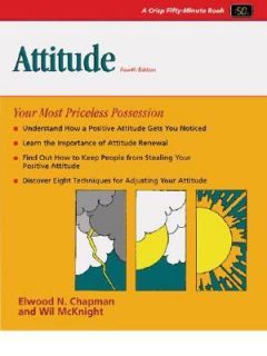 Crisp Fifty Minute Books   Attitude (2001)   Used   Other