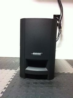 Bose® CINEMATE SERIES II HOME THEATER SYSTEM Bundle