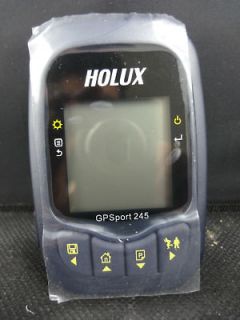 Holux GPSport 245 Outdoor Bick GPS Receiver GR 245