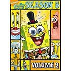SpongeBob SquarePants   Season 5, Volume 2 (DVD, 2008, 2 Disc Set