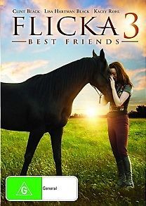 Flicka 3   Best Friends DVD R4 *NEW & SEALED*