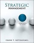 Management Concepts and Cases by Frank Rothaermel Hardcover Book