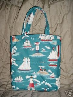 Seaside Handmade Boutique Bag Purse