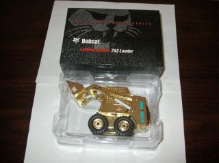 Bobcat Skid Steer in Toys & Hobbies