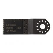 NEW Bosch OSC112 1 1/2 x 1 5/8 HCS Plunge Cut Blade