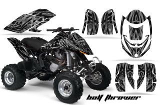 CAN AM DS650 BOMBARDIER GRAPHICS KIT DS650X DECALS STICKERS BTSB