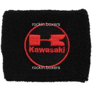 KAWASAKI Brake Reservoir Sock Cover Ninja 636 ZX6R ZX10R ZX14 636
