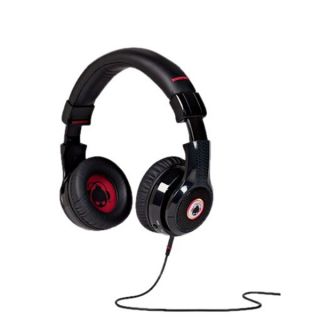 QS 1.0 Over Ear Rechargeable Headsets w/ External Speakers & Mic