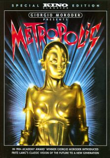 Presents Metropolis Special Edition DVD, Loverboy, Bonnie Tyler