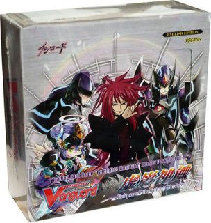 Vanguard Booster 4 VGE BT04 Eclipse of Illusionary Shadows Box (Eng