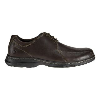 Mens Dunham Brookfield Oxford Casual Shoes Brown