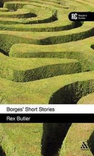 Borges Short Stories A Readers Guide NEW