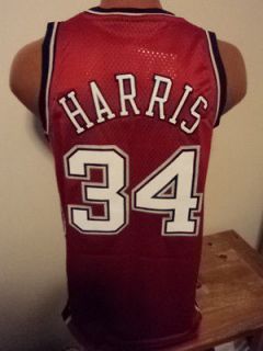 Adidas NBA New Jersey Nets Devin Harris Swingman Jersey Mens New L