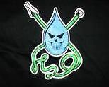 H2O   Waterhose T Shirt ~New~ Large