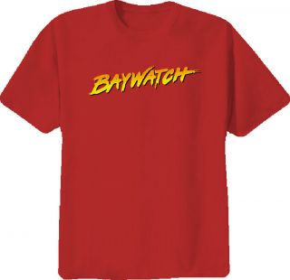 Baywatch in Clothing, 