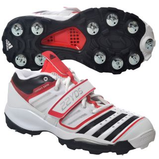 Adidas Twenty2Yards Mid IV Cricket Shoes Spikes   Mens 22YDS  G50204