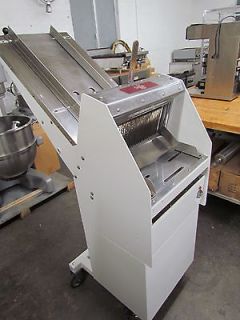 Bakers Aid  GMB 1/2  115 Volts Gravity Feed Bread Slicer