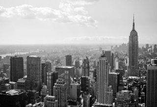 NEW YORK CITY MANHATTAN PHOTO LANDMARKS THE BIG APPLE BROOKLYN BRIDGE