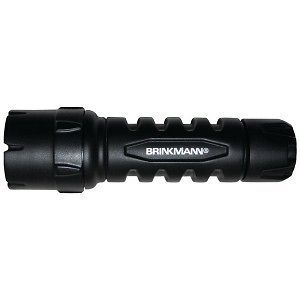 BRINKMANN 809 1095 0 Armor Max Shock Proof LED Flashlight, 53 lumens