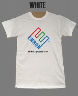 Enron T Shirt