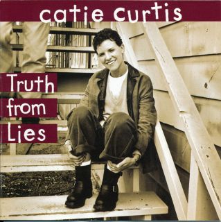 Catie Curtis Truth From Lies CD Patty Larkin Rick Dorr John Gorka Rick