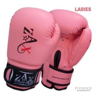 boxing gloves rex leather punch bag gloves kickboxing mitt Kids/Ladies