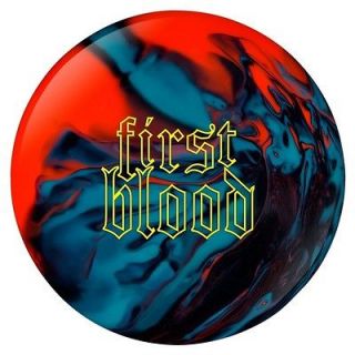Hammer First Blood Bowling Ball (12 16lbs Available)