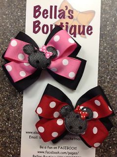 minnie mouse bows
