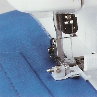 brother overlock sewing machine