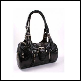 faux leather purse straps